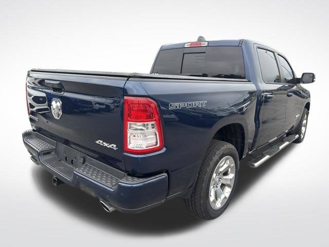 Used 2020 Blue Ram Big Horn/Lone Star image 5