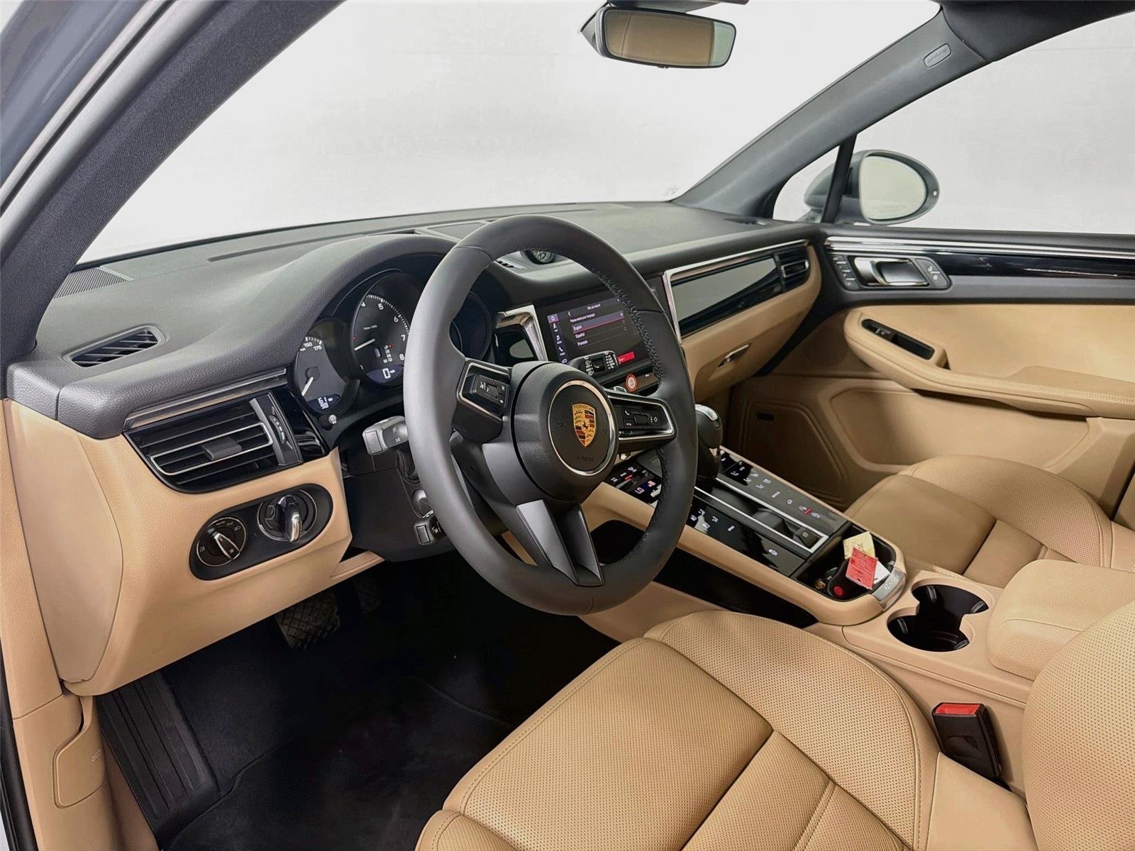 New 2026 Dolomite Silver Metallic Porsche  image 4