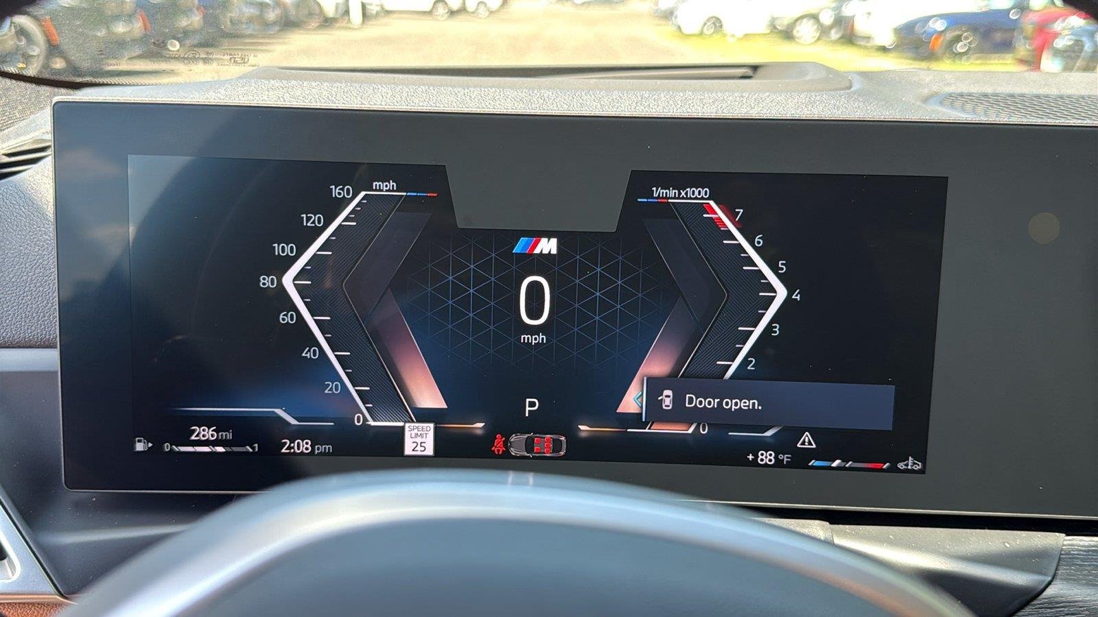 New 2026 Tanzanite Blue II Metallic BMW 430i xDrive image 15