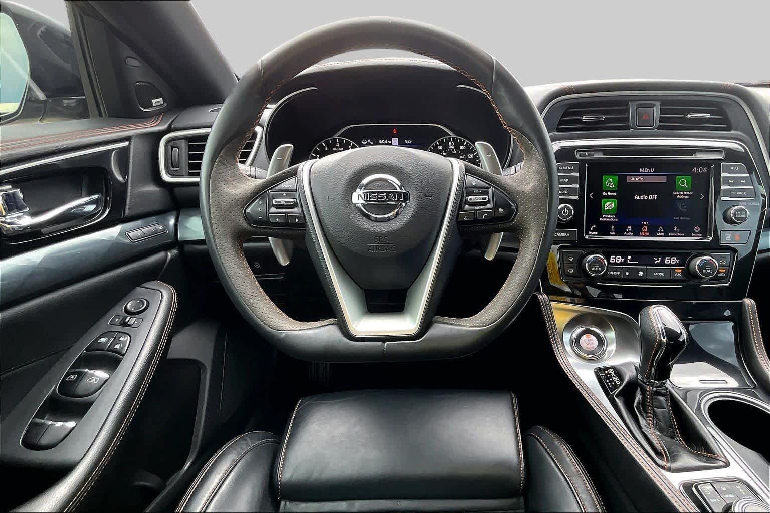 Pre-Owned 2019 Nissan Maxima SR