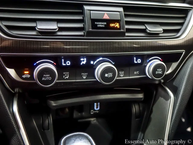 Used 2020 Blue Honda Sport image 16