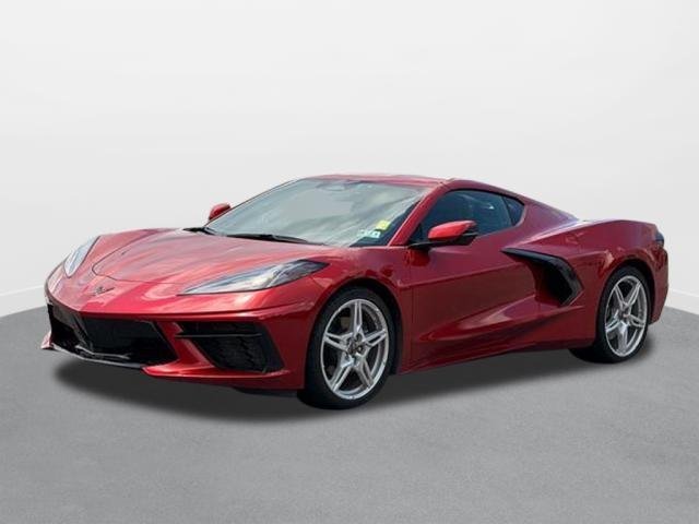 2025 Chevrolet Corvette 1LT