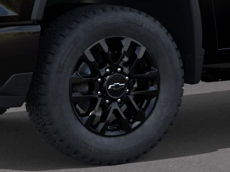 2026 Chevrolet Silverado 2500 HD Custom - Photo 9