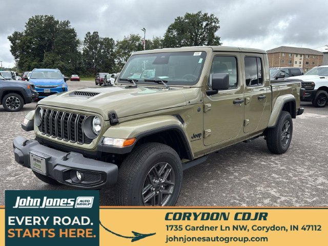 2026 Jeep Gladiator