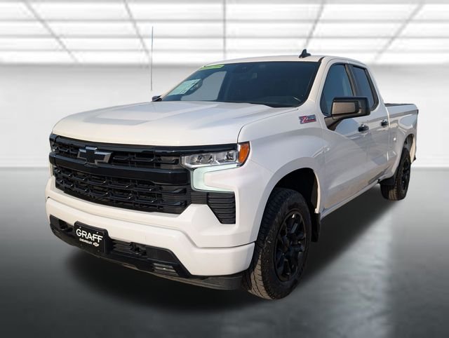 Used 2023 Summit White Chevrolet RST image 25