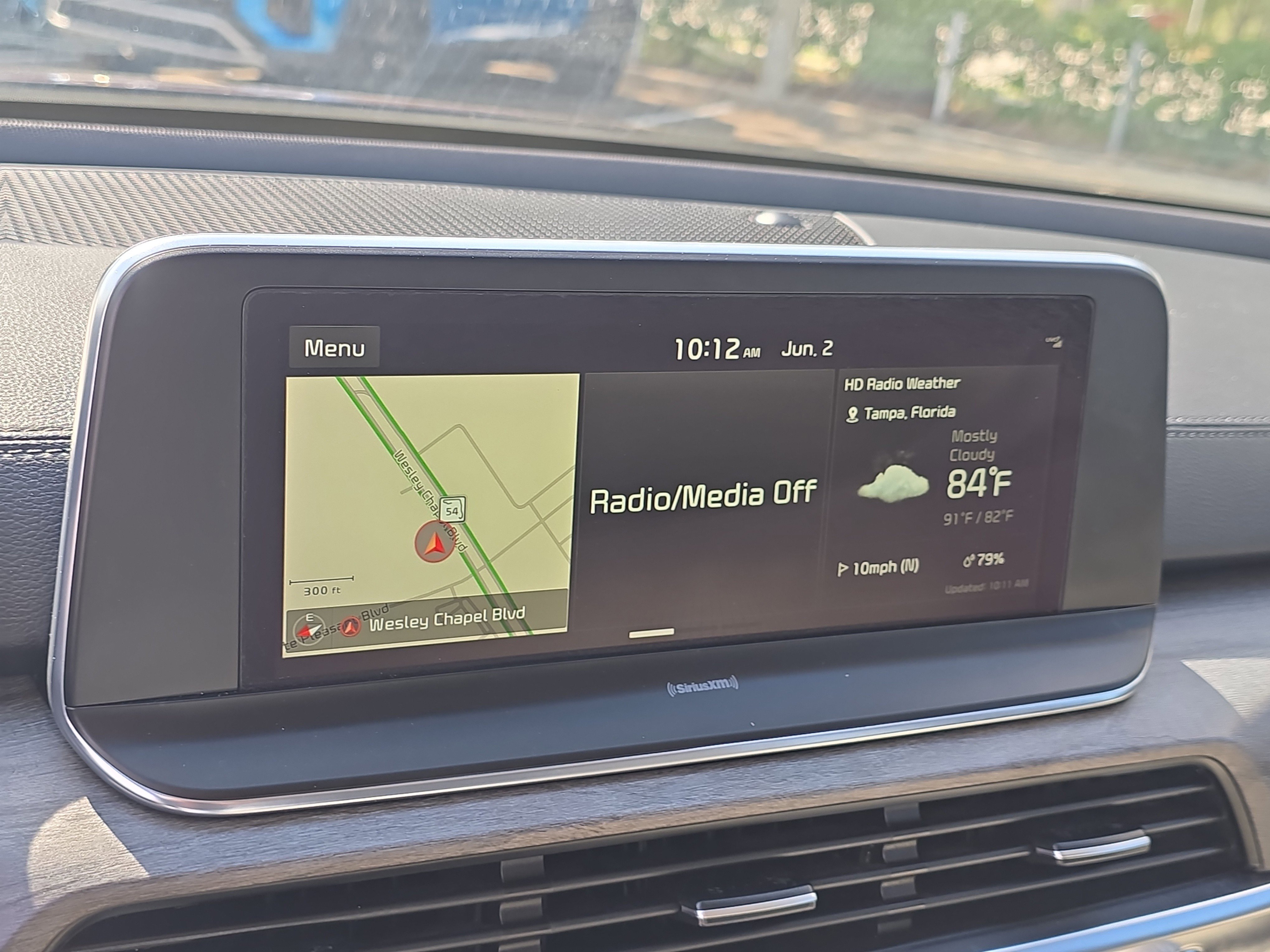 Used 2020 Sangria Kia EX image 25