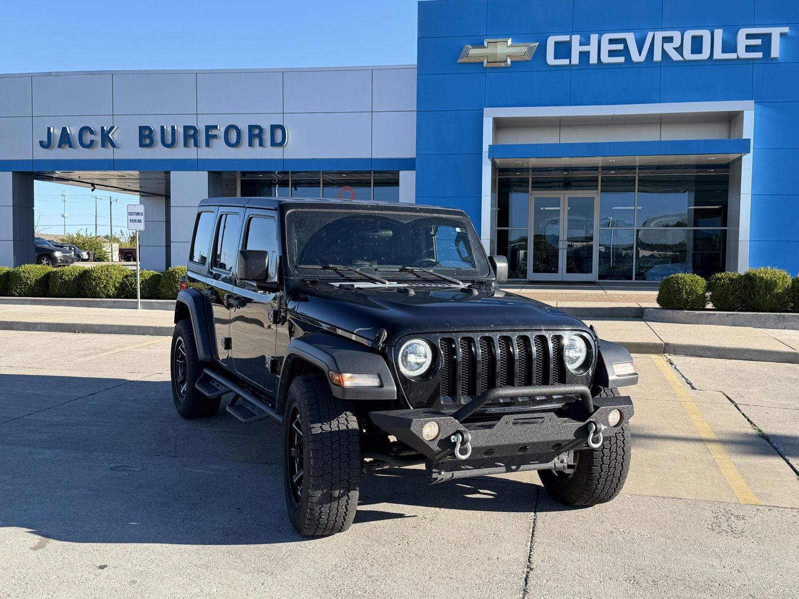 2021 Jeep Wrangler Unlimited