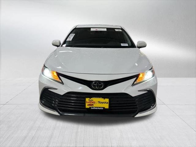 Certified Used 2024 ICE CAP Toyota  image 2