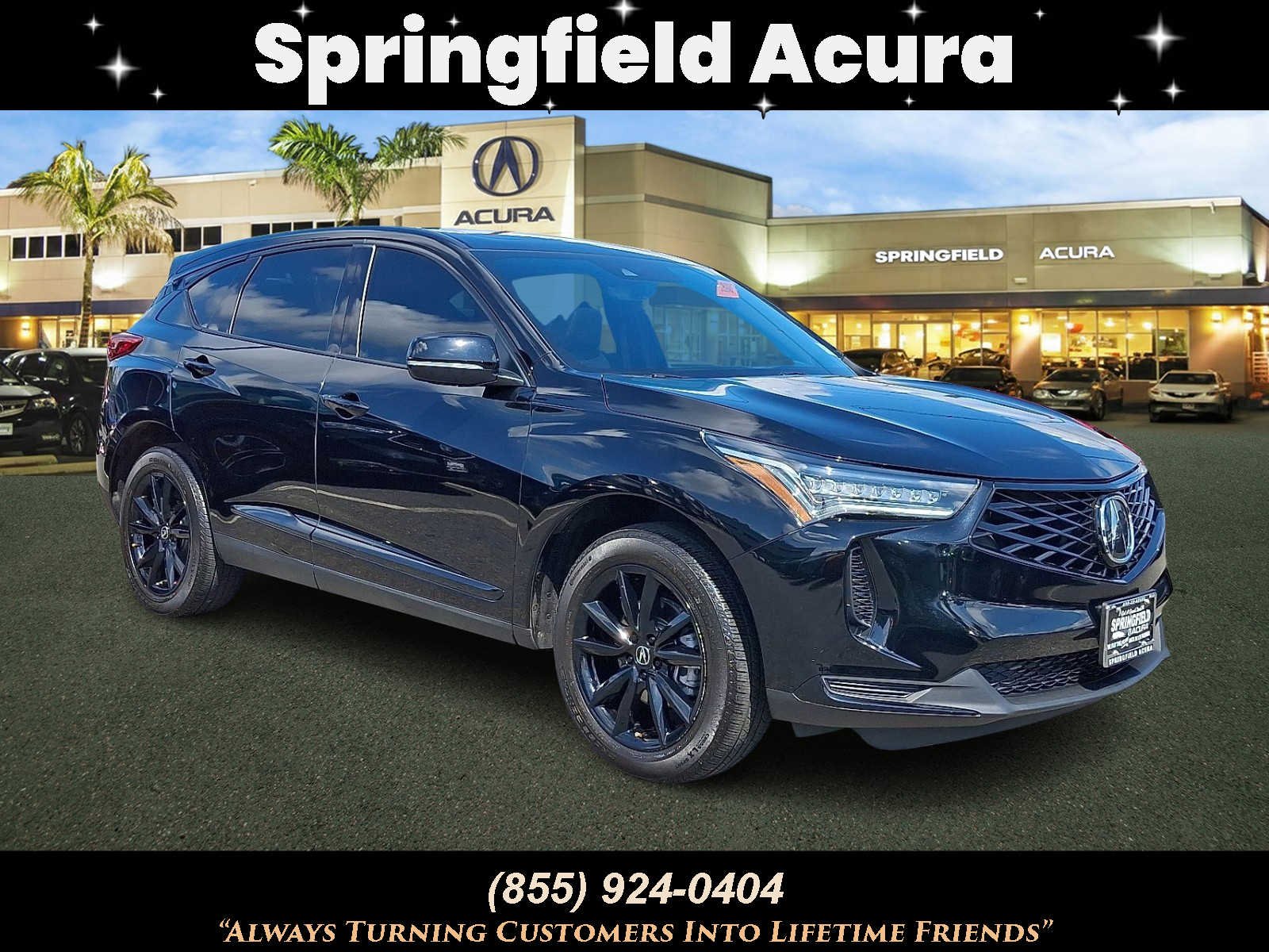 2025 Acura RDX SH-AWD