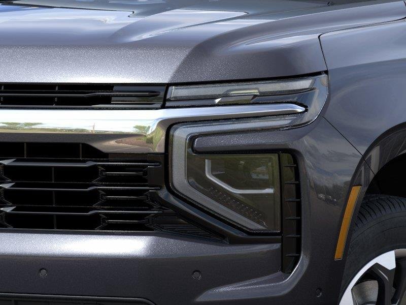 New 2026 Dark Ash Metallic Chevrolet LS image 10