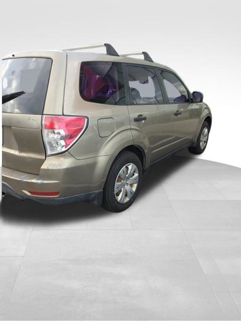 Used 2009 Subaru Forester 2.5X with VIN JF2SH61609G721741 for sale in Lakewood, CO