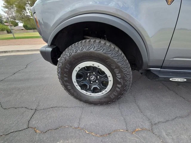2022 Ford Bronco 4-Door Badlands - Photo 26