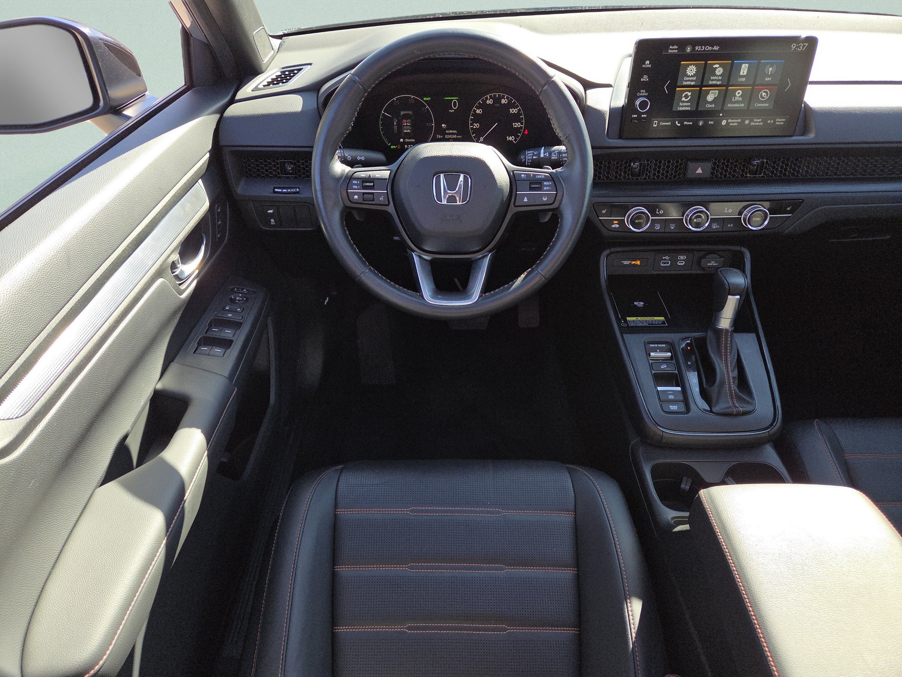 Certified Used 2024 Urban Gray Pearl Honda HYBRID AWD SPORT-L image 47