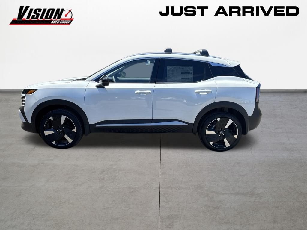2026 Nissan KICKS