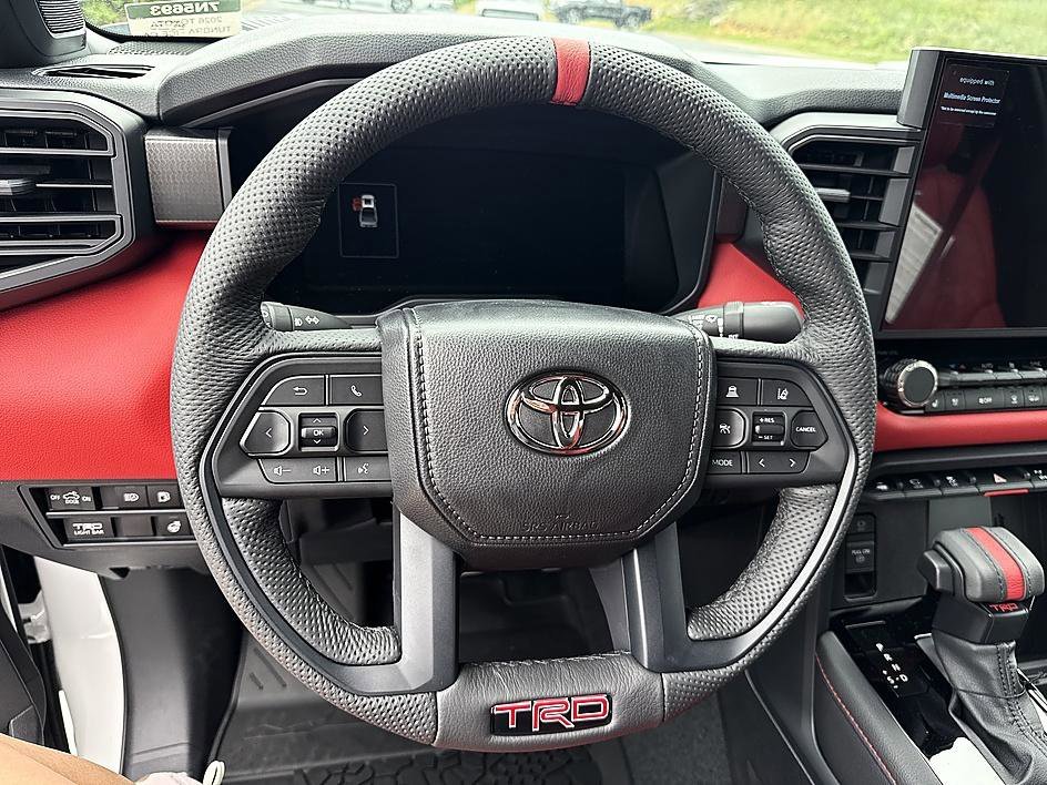 New 2026 Ice Cap Toyota TRD Pro image 14
