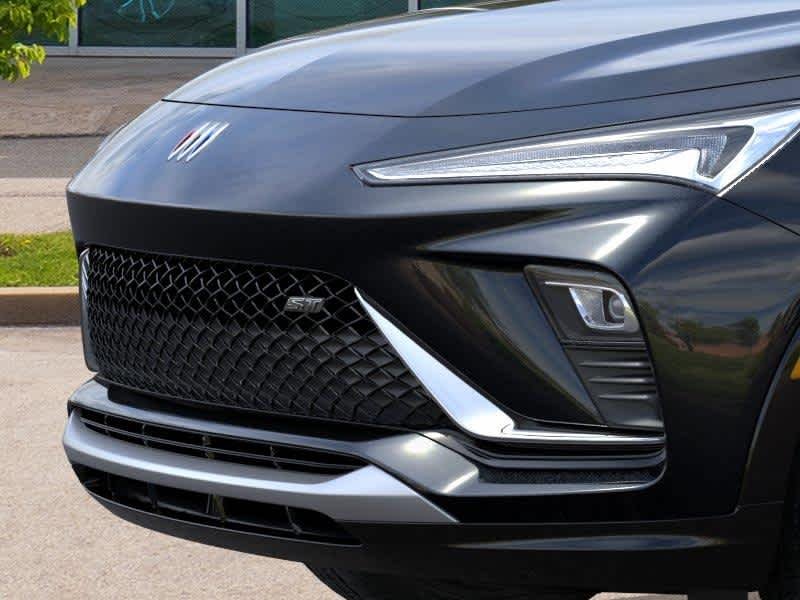 New 2026 Ebony Twilight Metallic Buick Sport Touring image 13