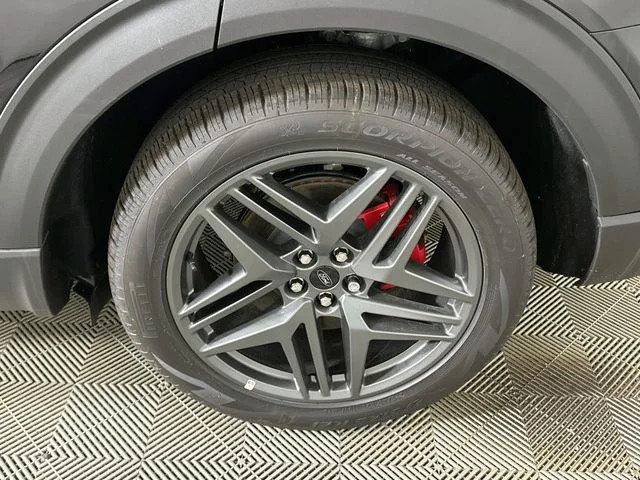 New 2026 Ford Explorer ST