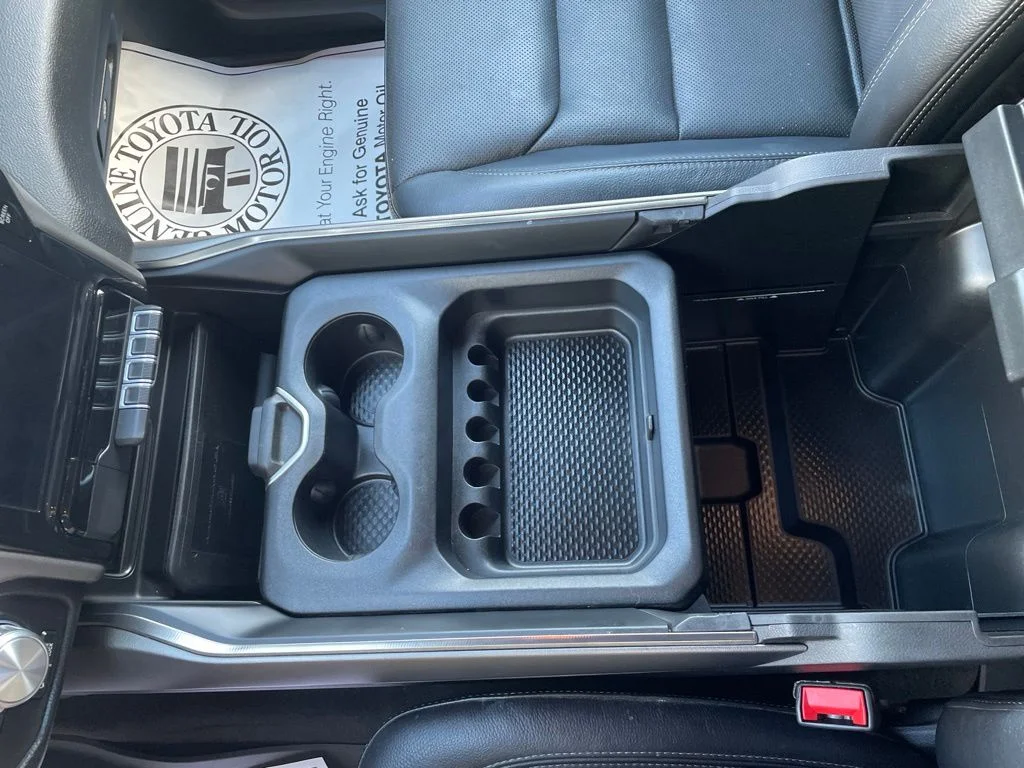 Used 2021 White Ram Rebel image 20
