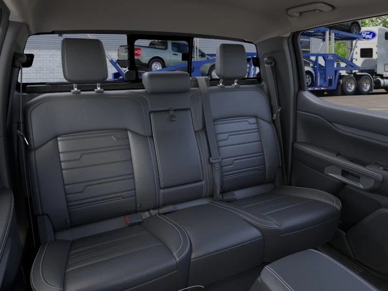 New 2026 Shadow Black Ford Lariat® image 11