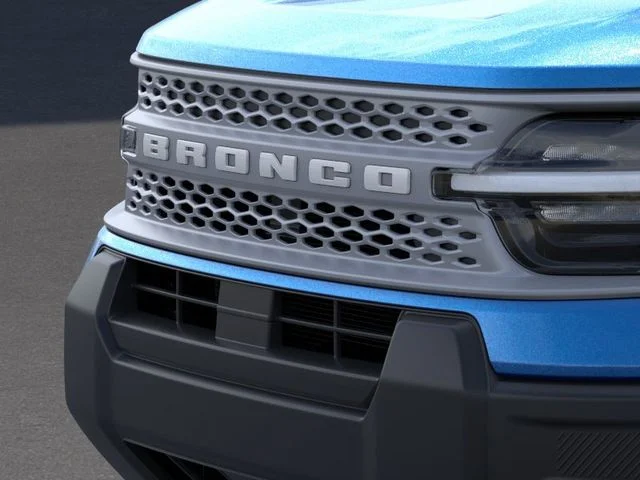 New 2026 Velocity Blue Metallic Ford Big Bend image 17