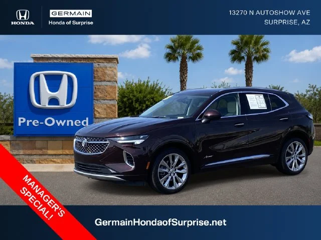2023 Buick Envision