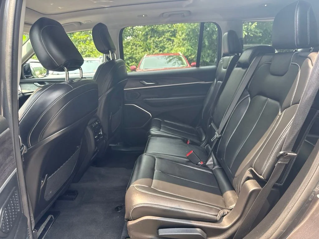 Used 2021 Gray Jeep Limited image 13