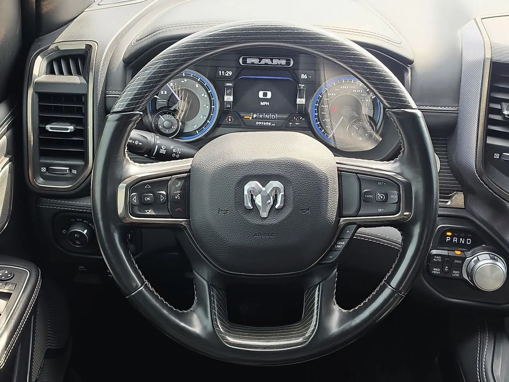 2021 RAM Ram 1500 Pickup Limited - Photo 16