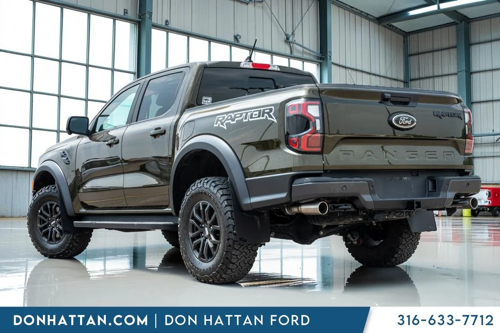 Used 2025 OTHER Ford Raptor image 34