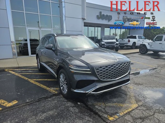2025 Genesis GV80 2.5T