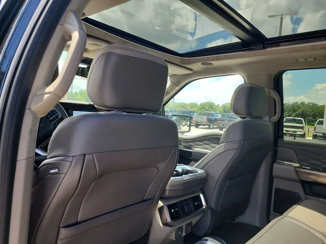 New 2026 Black Metallic Ford Platinum image 13