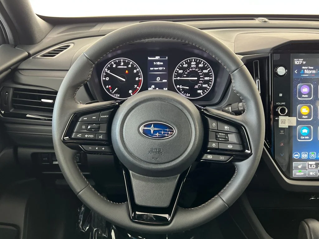 New 2026 CRYSTAL WHITE PEARL Subaru Sport Onyx Edition image 16