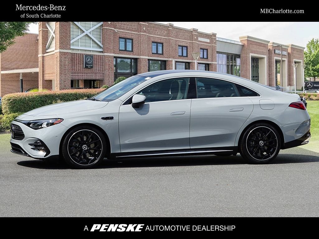2027 Mercedes-Benz CLA