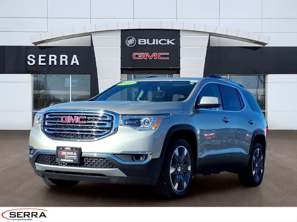 2017 GMC Acadia