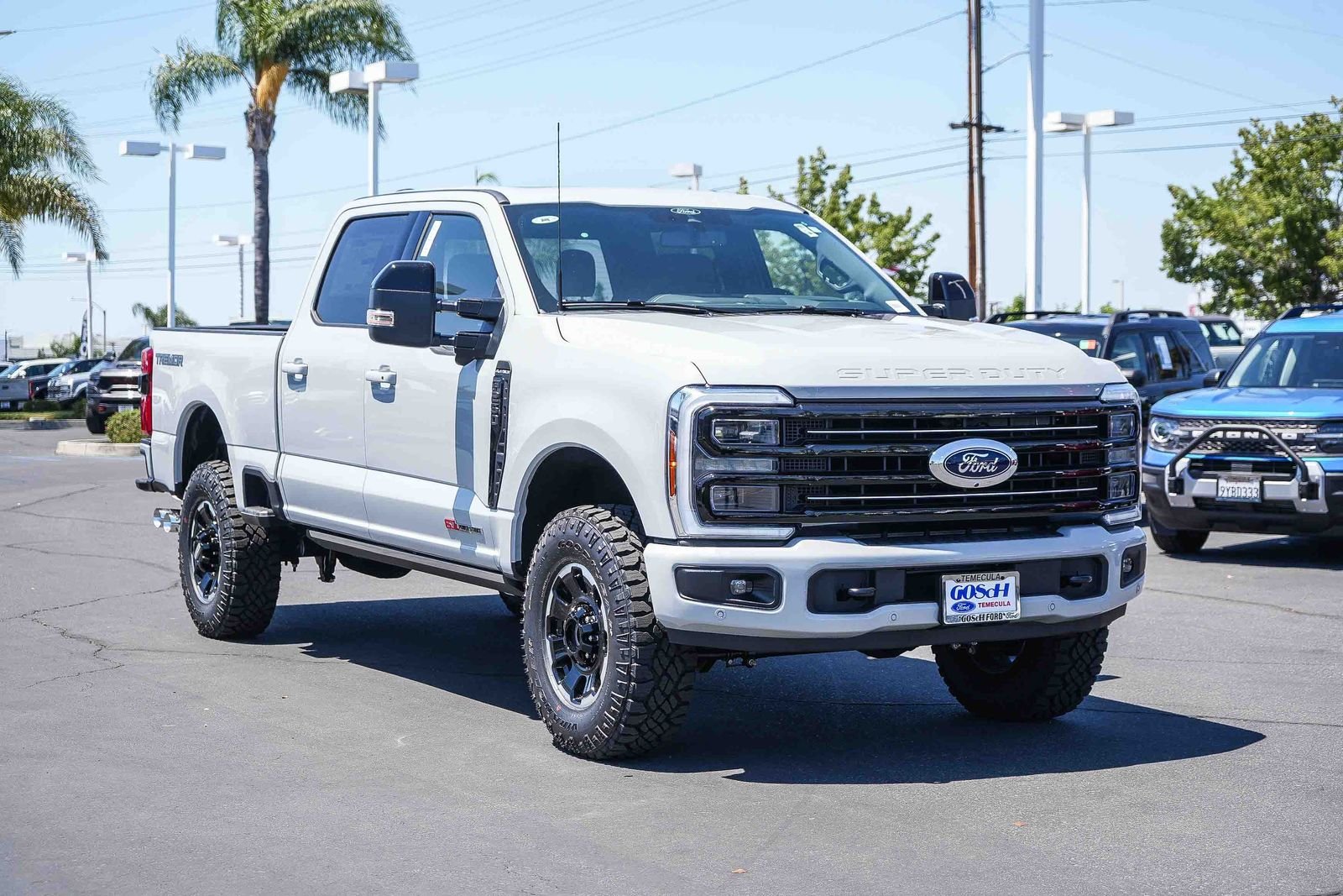 New 2026 Avalanche Ford F-250® Platinum® image 3