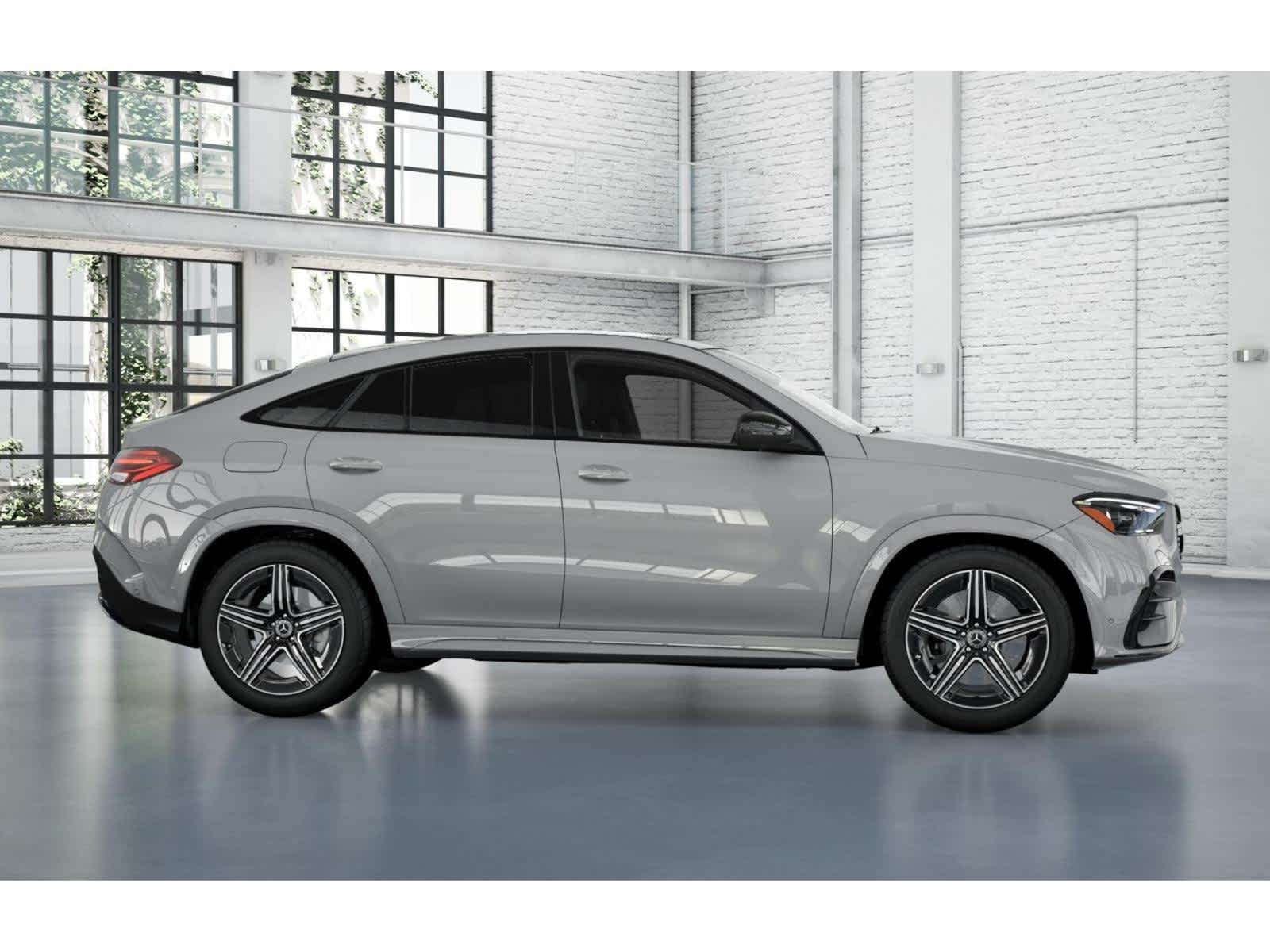 Certified Used 2026 MANUFAKTUR Alpine Grey Mercedes-Benz GLE 450 image 23
