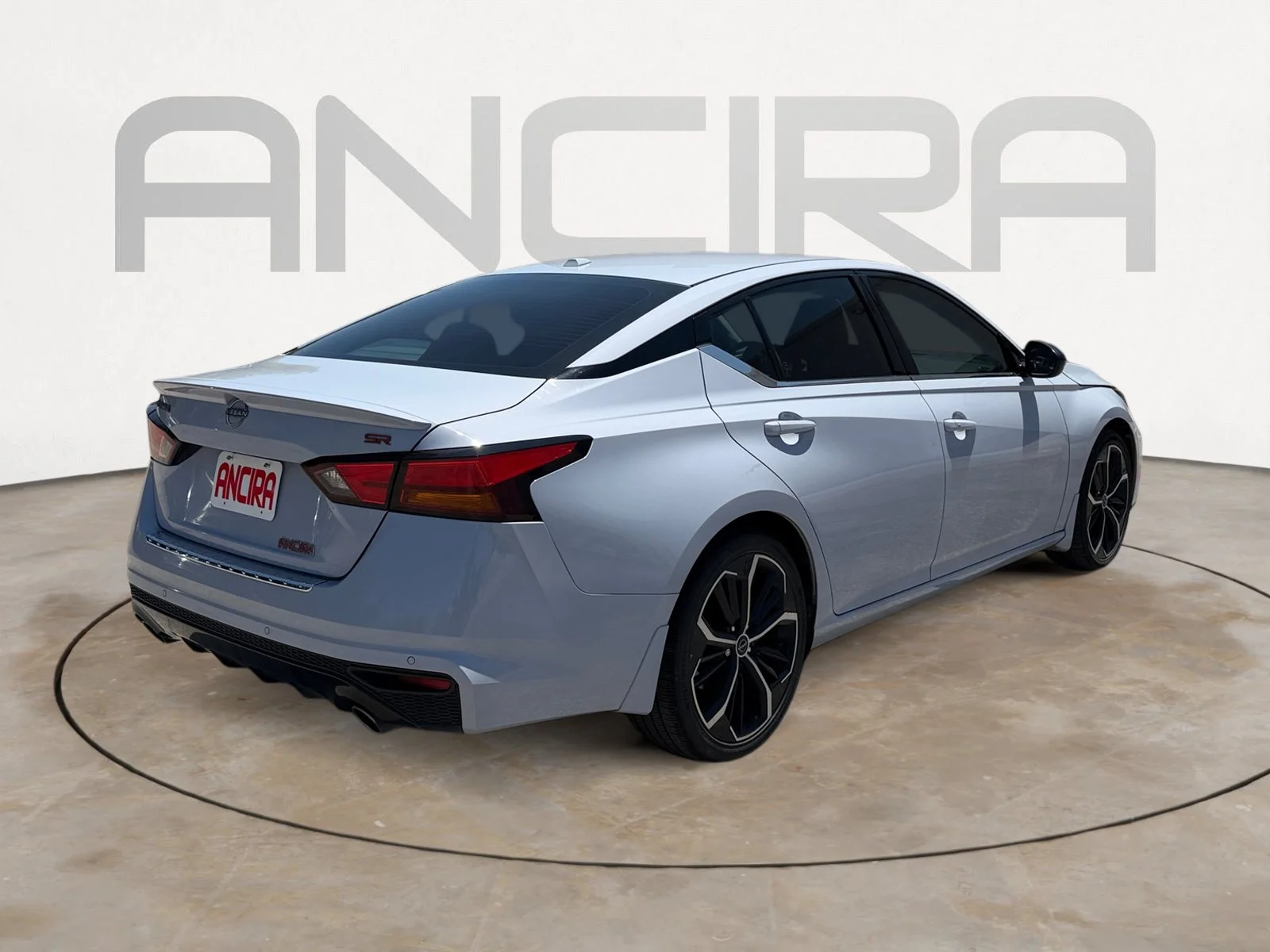 Used 2023 Gray Sky Pearl Nissan 2.5 SR image 9