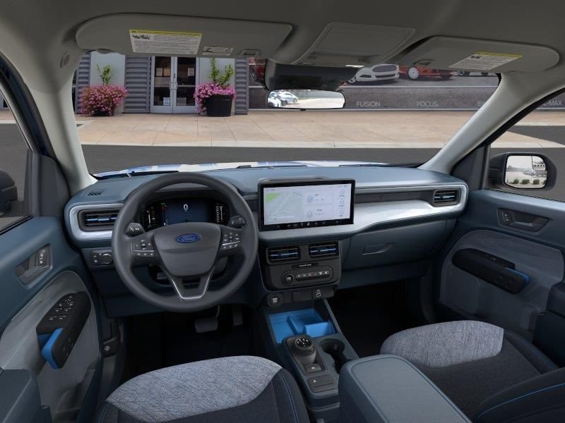 New 2026 Velocity Blue Ford XLT image 9