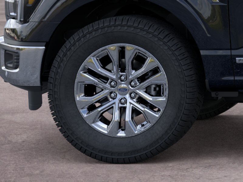 New 2026 Agate Black Metallic Ford Lariat® image 19