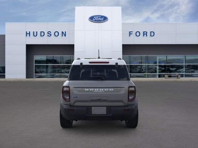 New 2025 Carbonized Gray Metallic Ford Heritage image 5