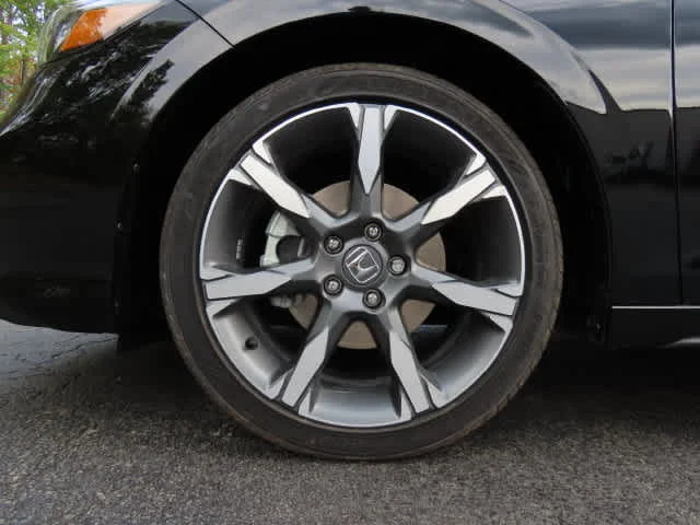 New 2026 Crystal Black Pearl Honda Sport Touring image 10
