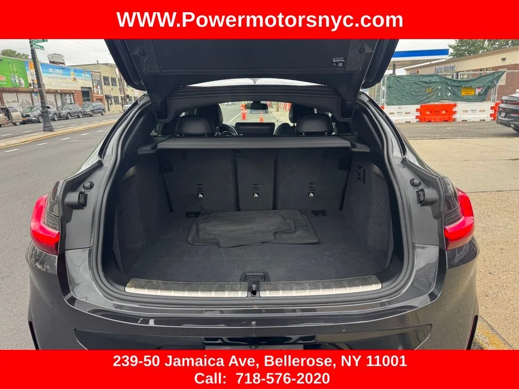 Used 2023 Gray BMW M40i image 21
