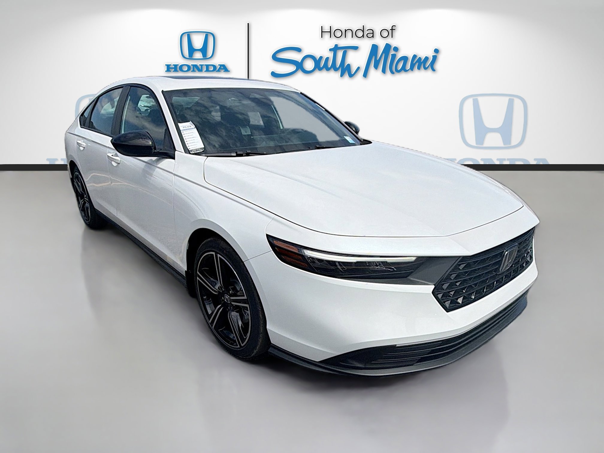 2026 Honda Accord Hybrid Sport's photo
