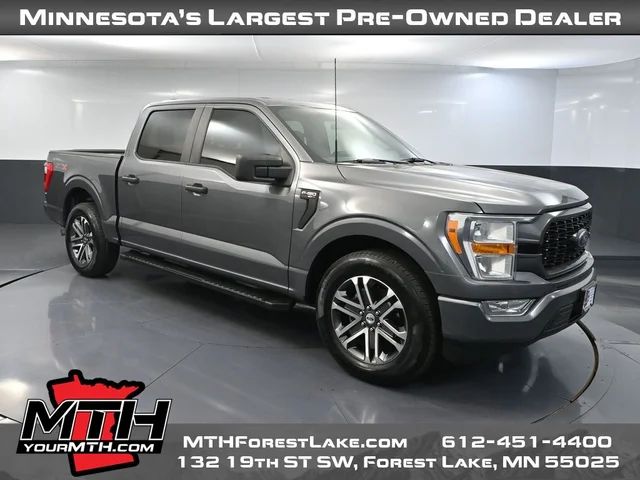 2021 Ford F-150 XL