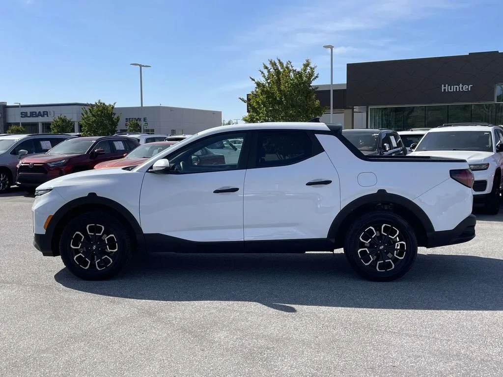 2022 Hyundai Santa Cruz SEL - Photo 25