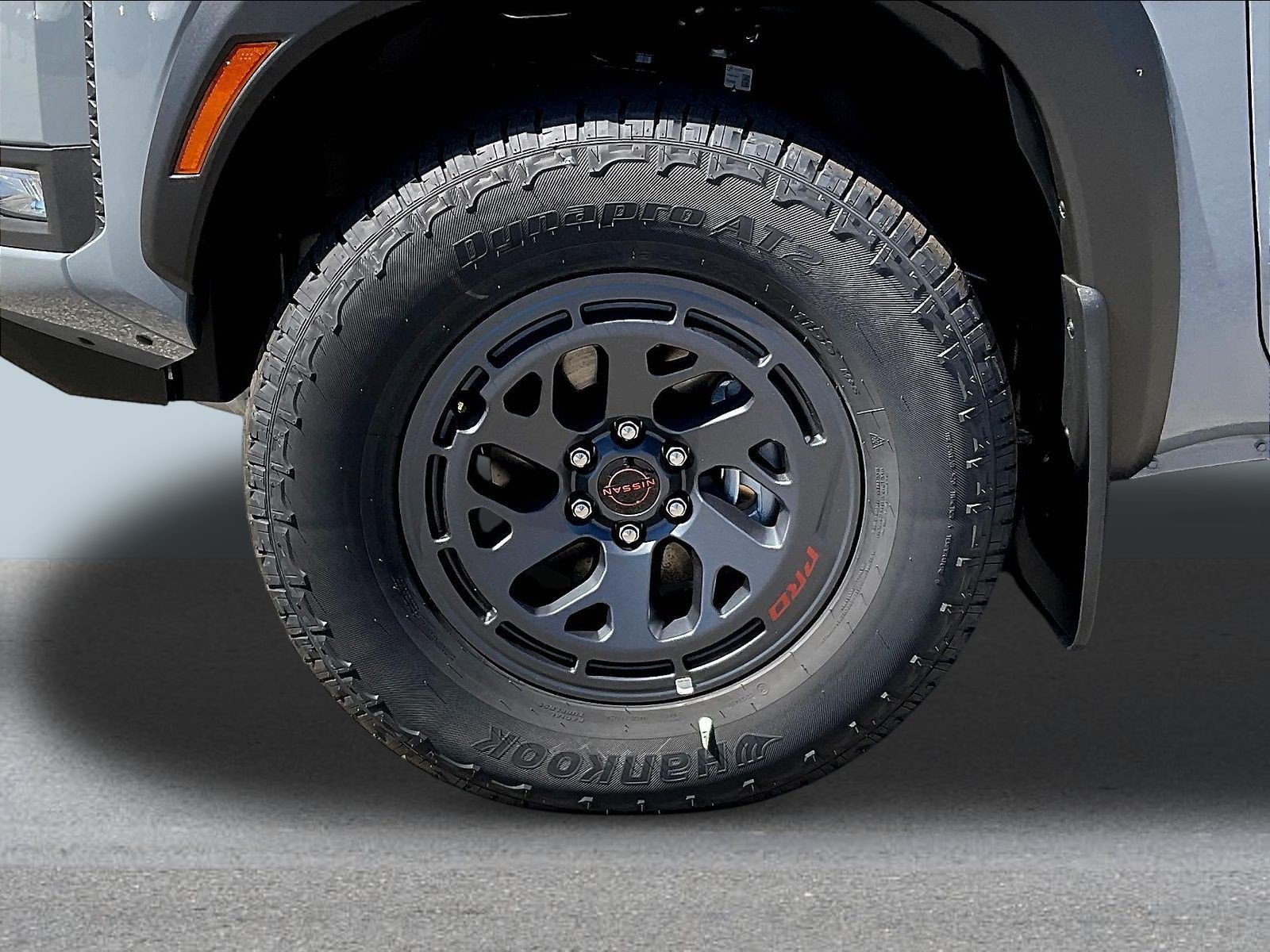 New 2027 Gray Nissan PRO-4X image 12