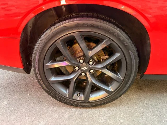 Used 2023 Orange Dodge R/T image 11