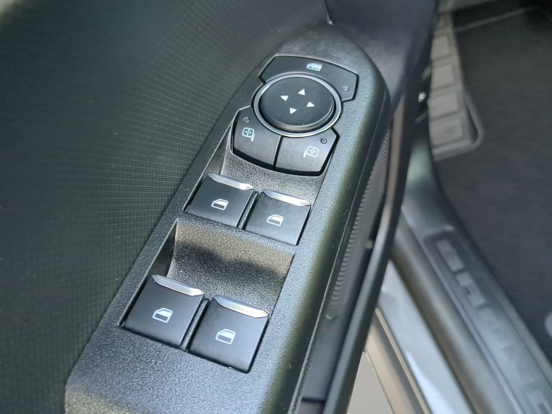 New 2026 Carbonized Gray Metallic Ford Big Bend® image 51