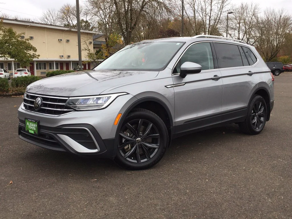 2024 Volkswagen Tiguan SE