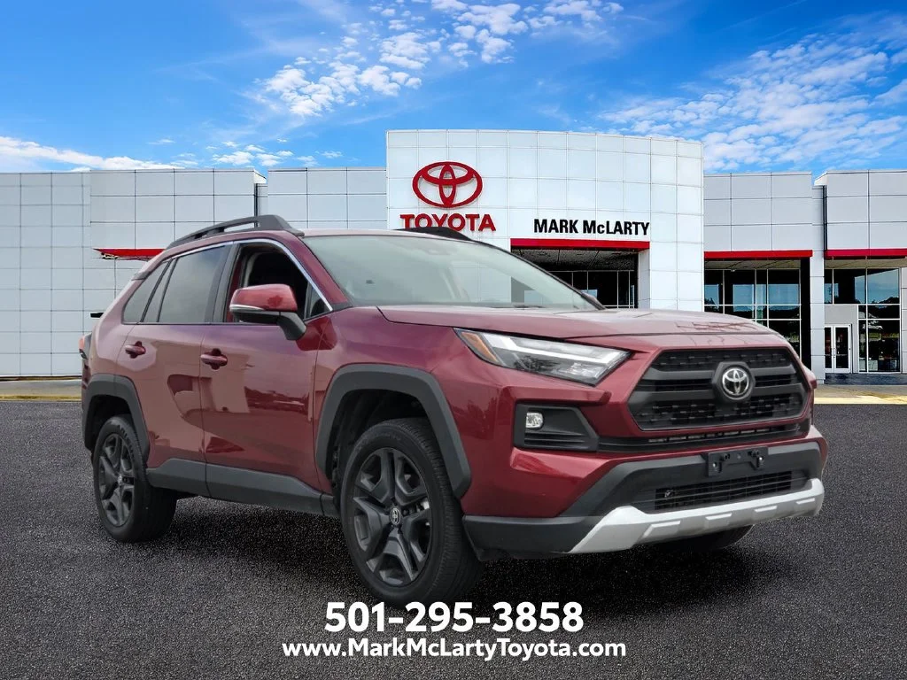 Used 2024 Red Toyota Adventure image 7