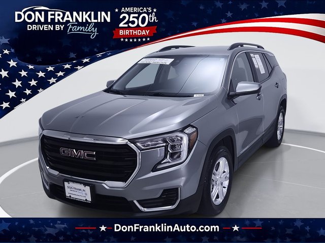 2023 GMC Terrain SLE